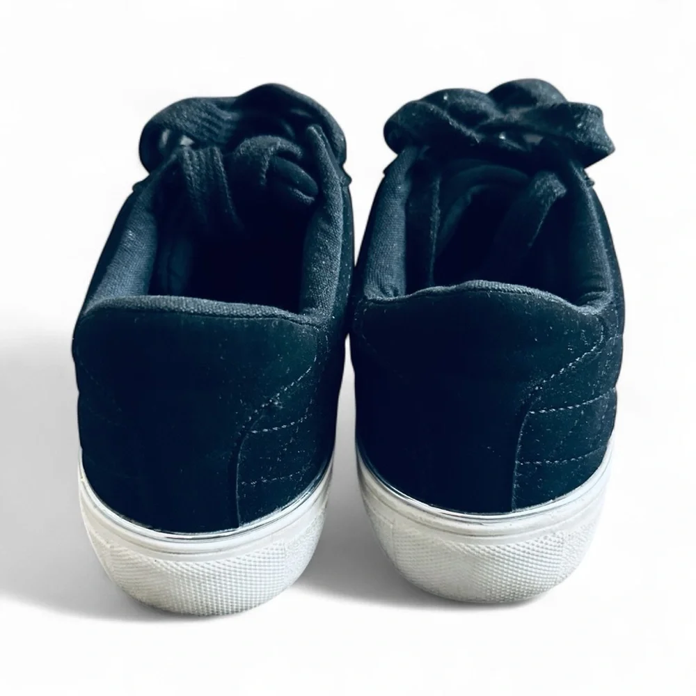 Primark Black and White Women's Sneakers size 6 - Picture 5 of 5